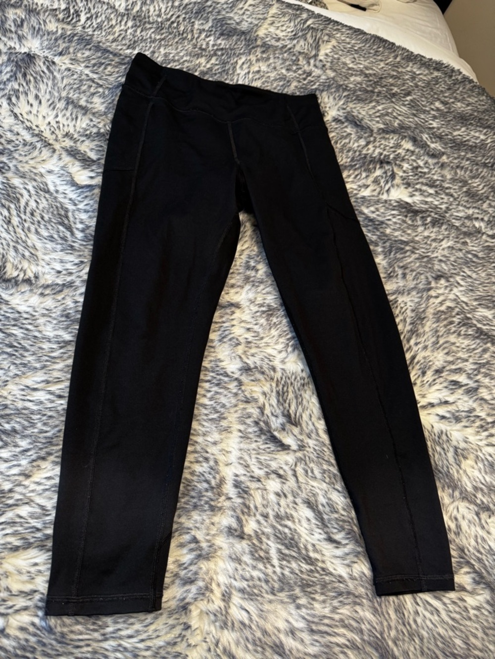 Victoria's Secret High-Rise Pocket Leggings